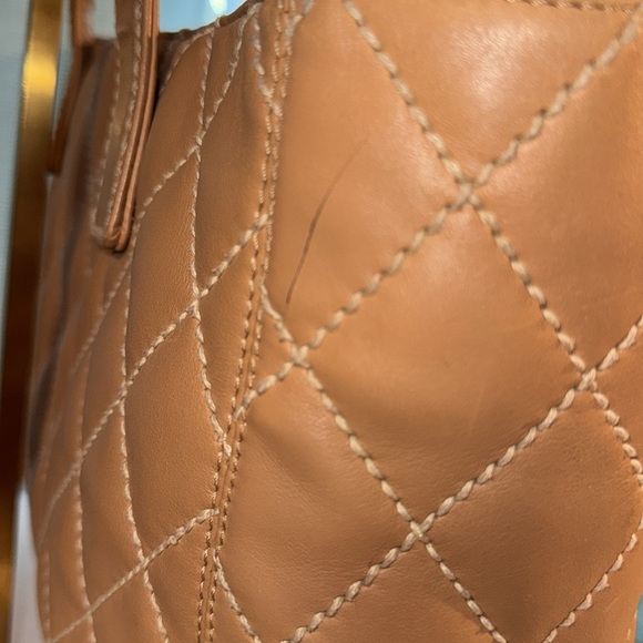 Chanel Wild Stitch Tote with COA - Picture 5 of 16